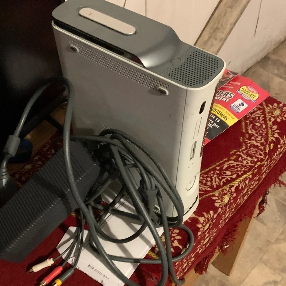Xbox experience gaming